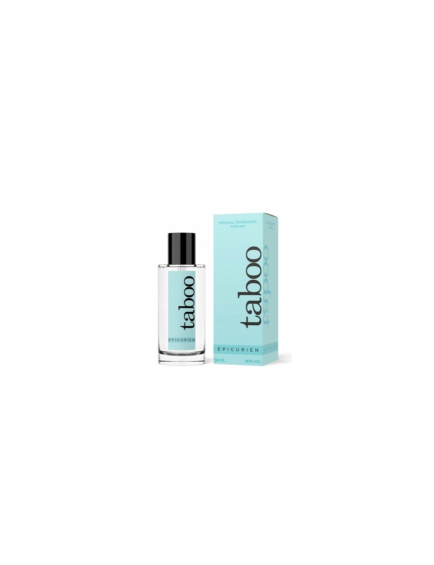 Parfum d'attirance Taboo Epicurien