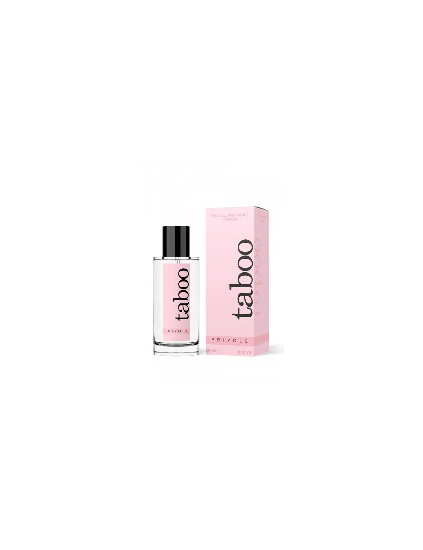 Parfum d'attirance Taboo Frivole