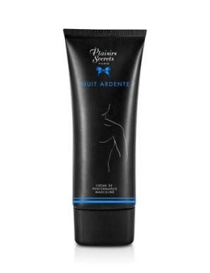 Creme Performance Masculine Nuit Ardente