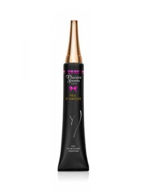 Gel stimulant Feu d'amour - Plaisirs Secrets