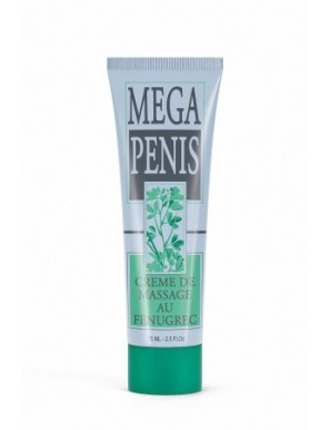 Crème développante Mega Penis