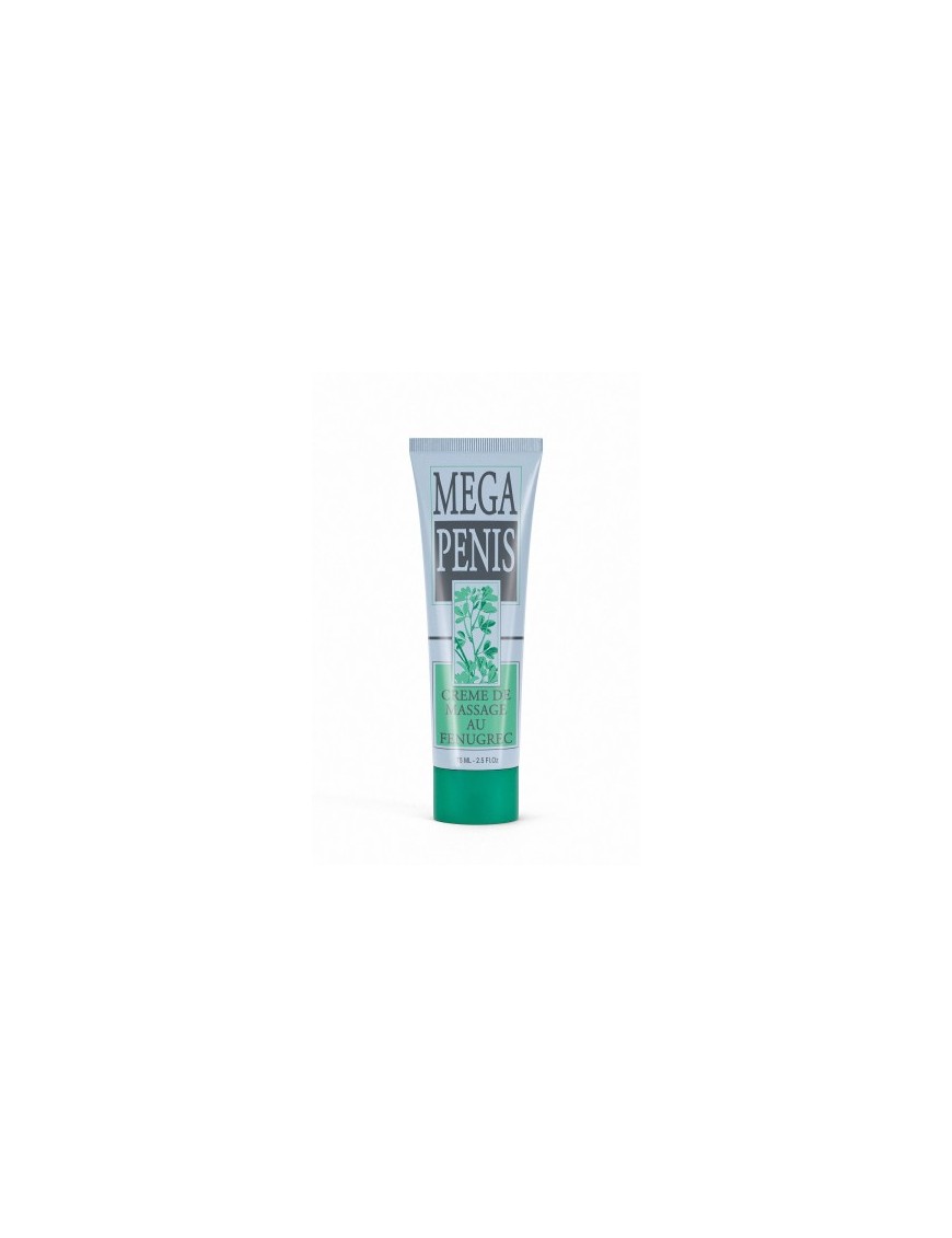 Crème développante Mega Penis