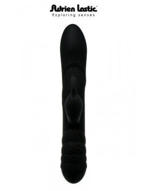 Vibro Rabbit rechargeable Twister - Adrien Lastic