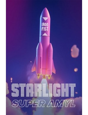 Poppers Iron Fist Starlight 24ml