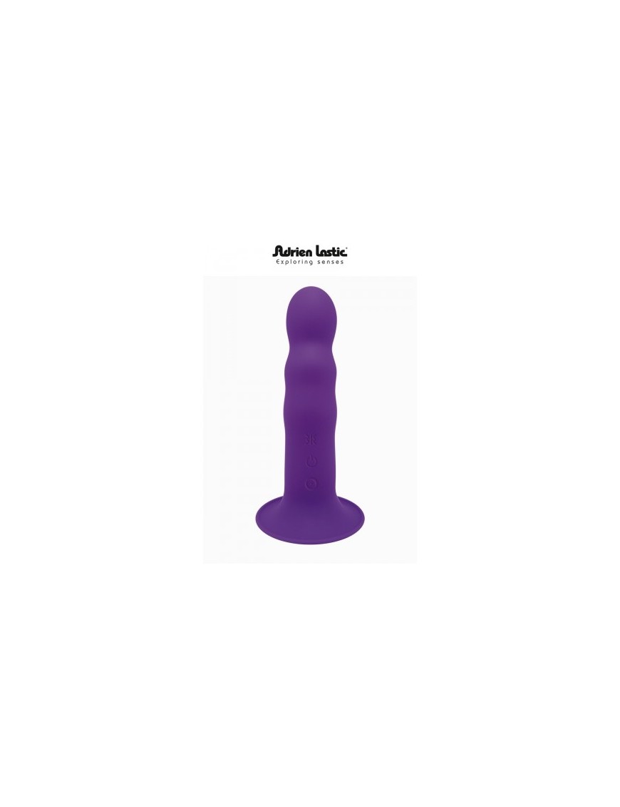 Vibro double densité Hitsens 3 - 18,2 x 4 cm