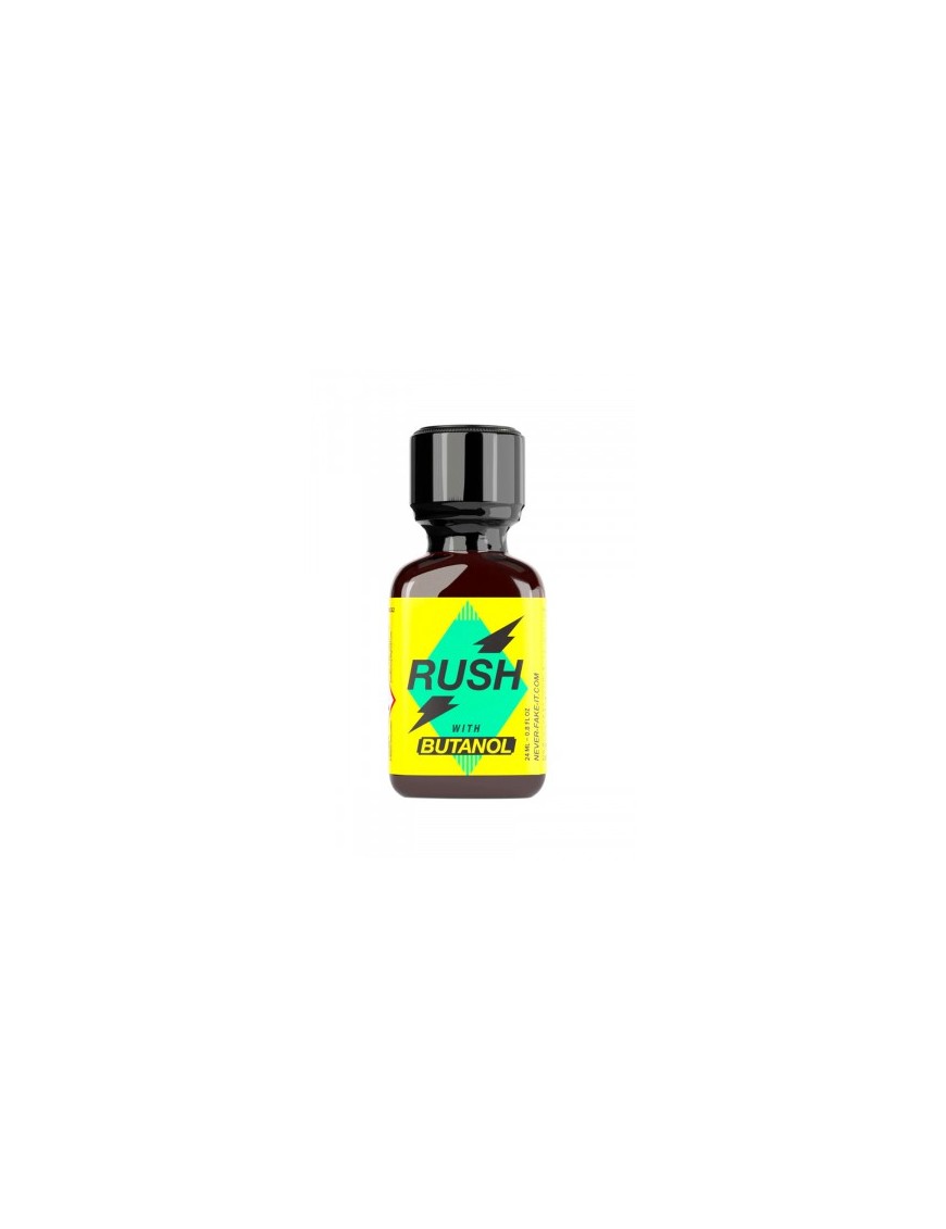 Poppers Rush au Butanol - 24ml
