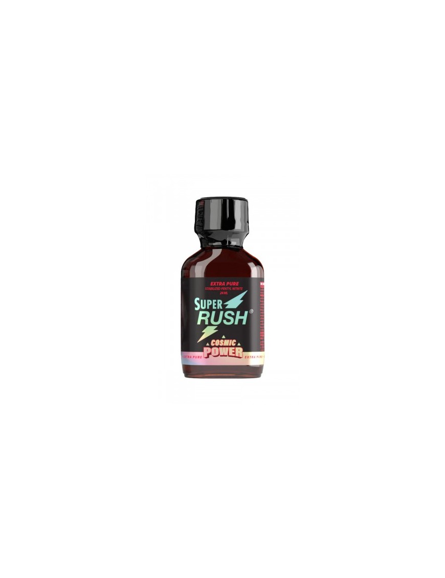 Poppers Super Rush Cosmic Power 24ml