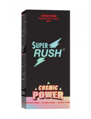 Poppers Super Rush Cosmic Power 24ml