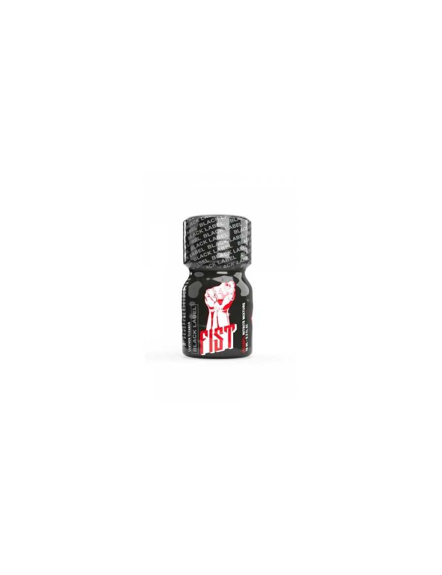 Poppers Fist Amyl Black Label 10ml