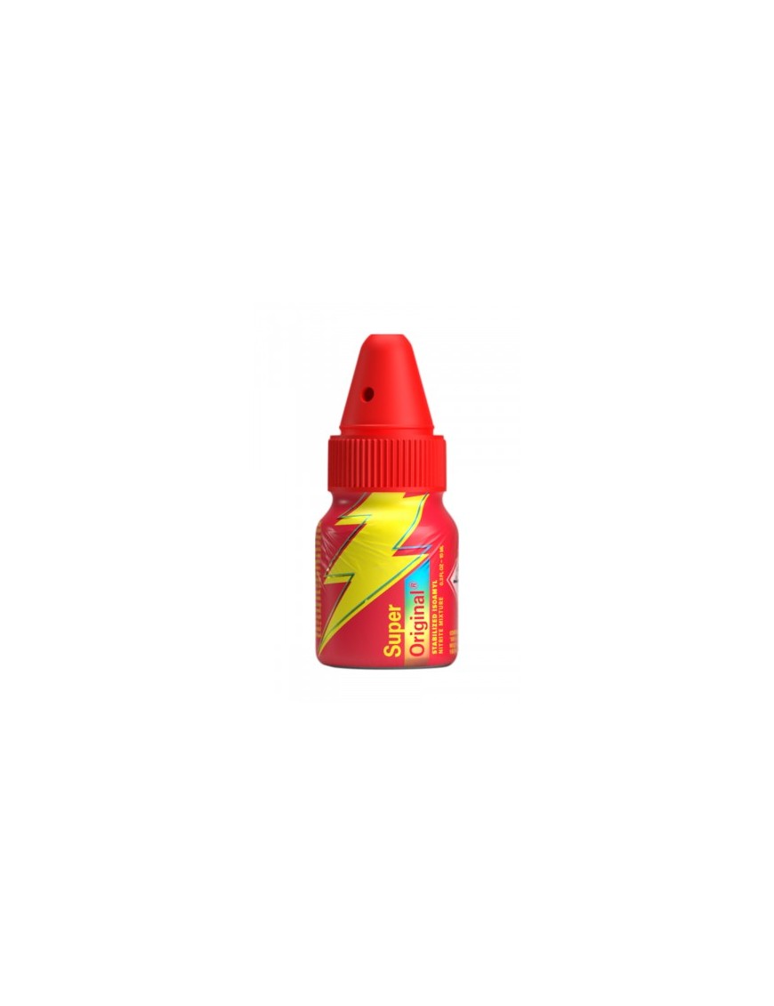 Poppers Super Original 10ml avec inhalateur