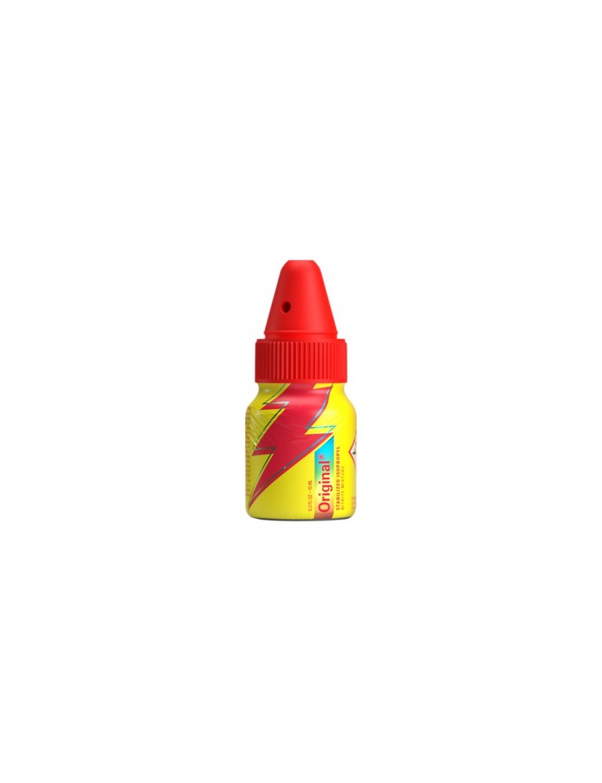 Poppers Original 10ml avec inhalateur