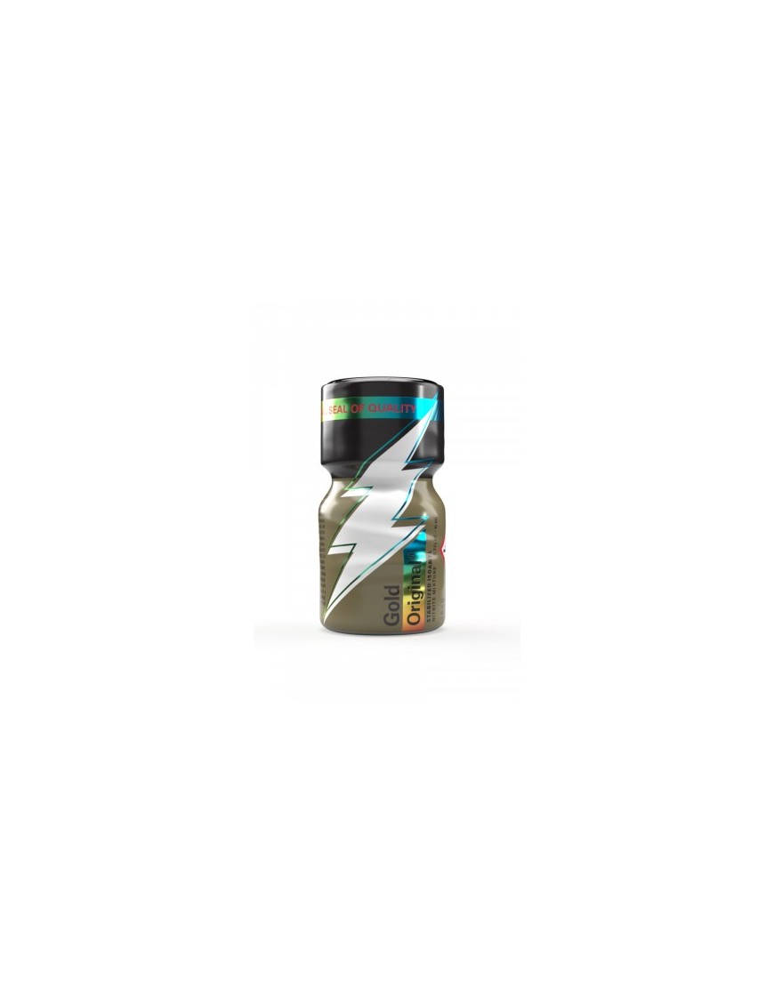 Poppers Original Gold 10ml