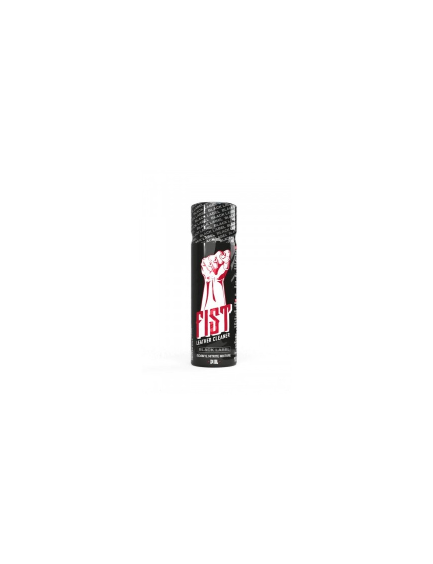 Poppers Fist Amyl Black Label 24ml
