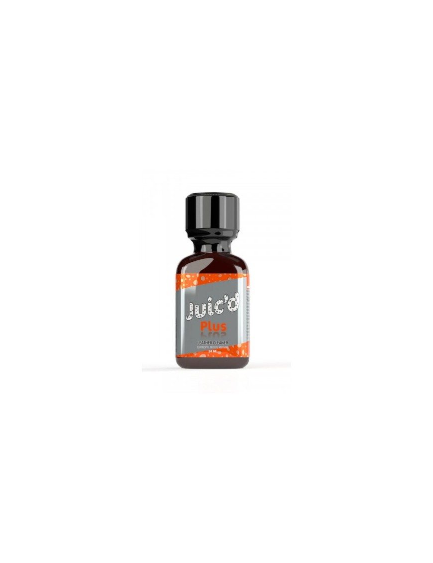 Poppers Juic'D Plus 24ml