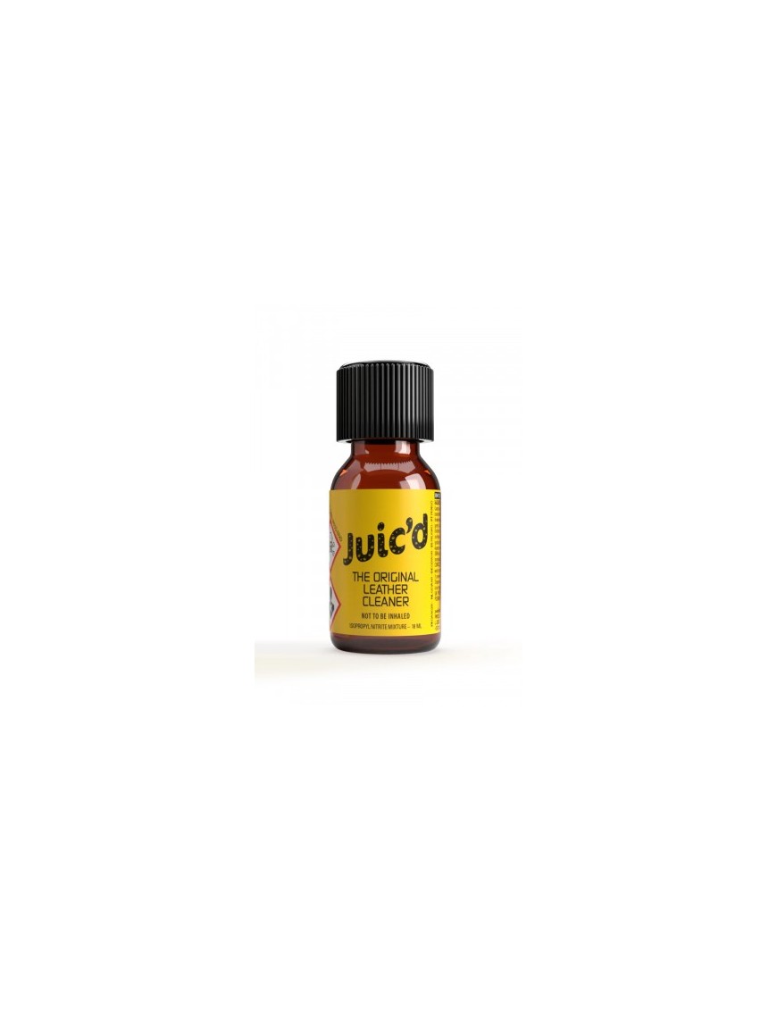 Poppers Juic'D The Original 18ml