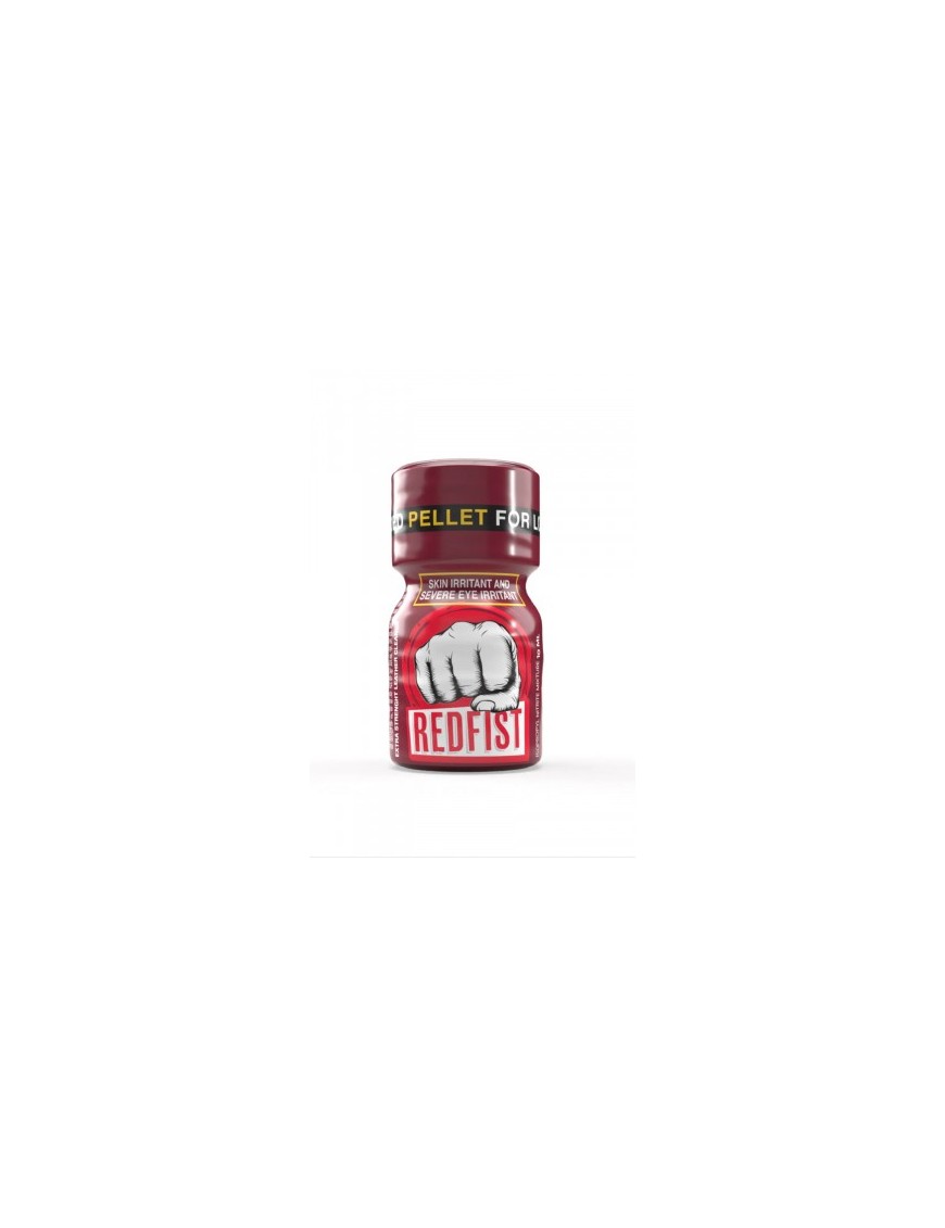 Poppers Red Fist 10ml