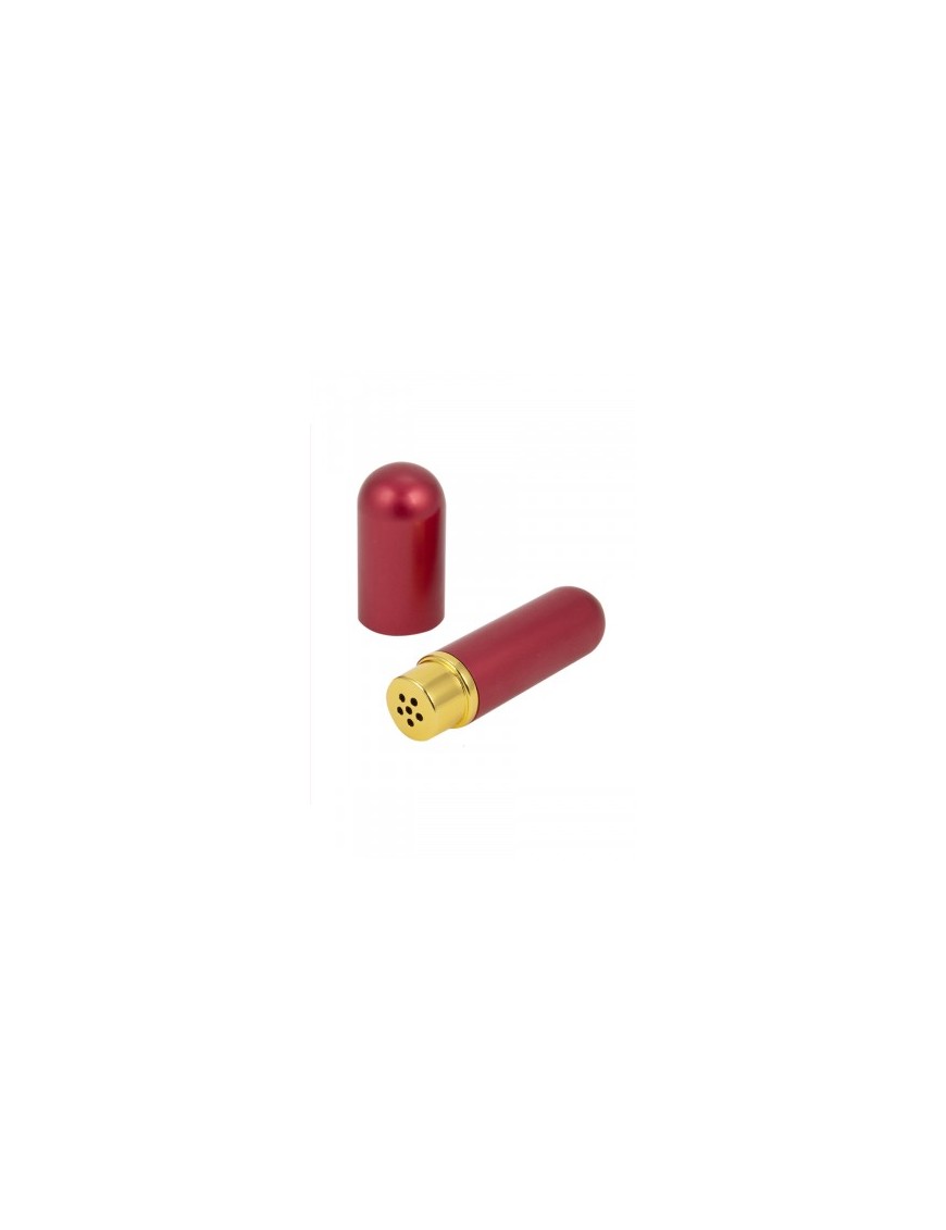 Inhalateur de poppers rouge - Litolu