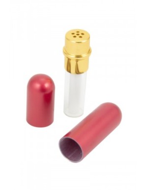 Inhalateur de poppers rouge - Litolu