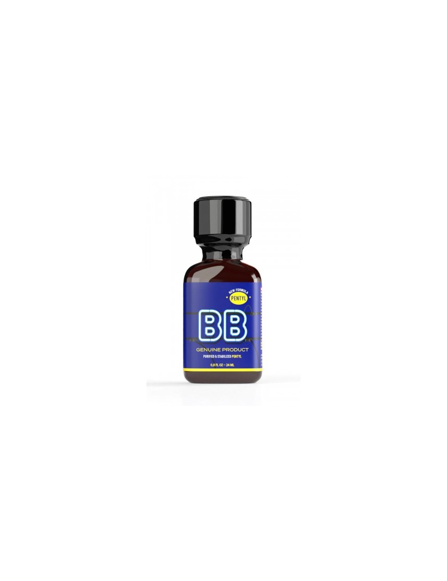 Poppers BB Pentyl 24ml