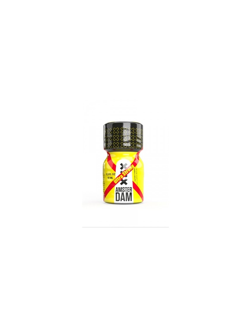 Poppers Amsterdam Xxx Ultra Strong 10ml