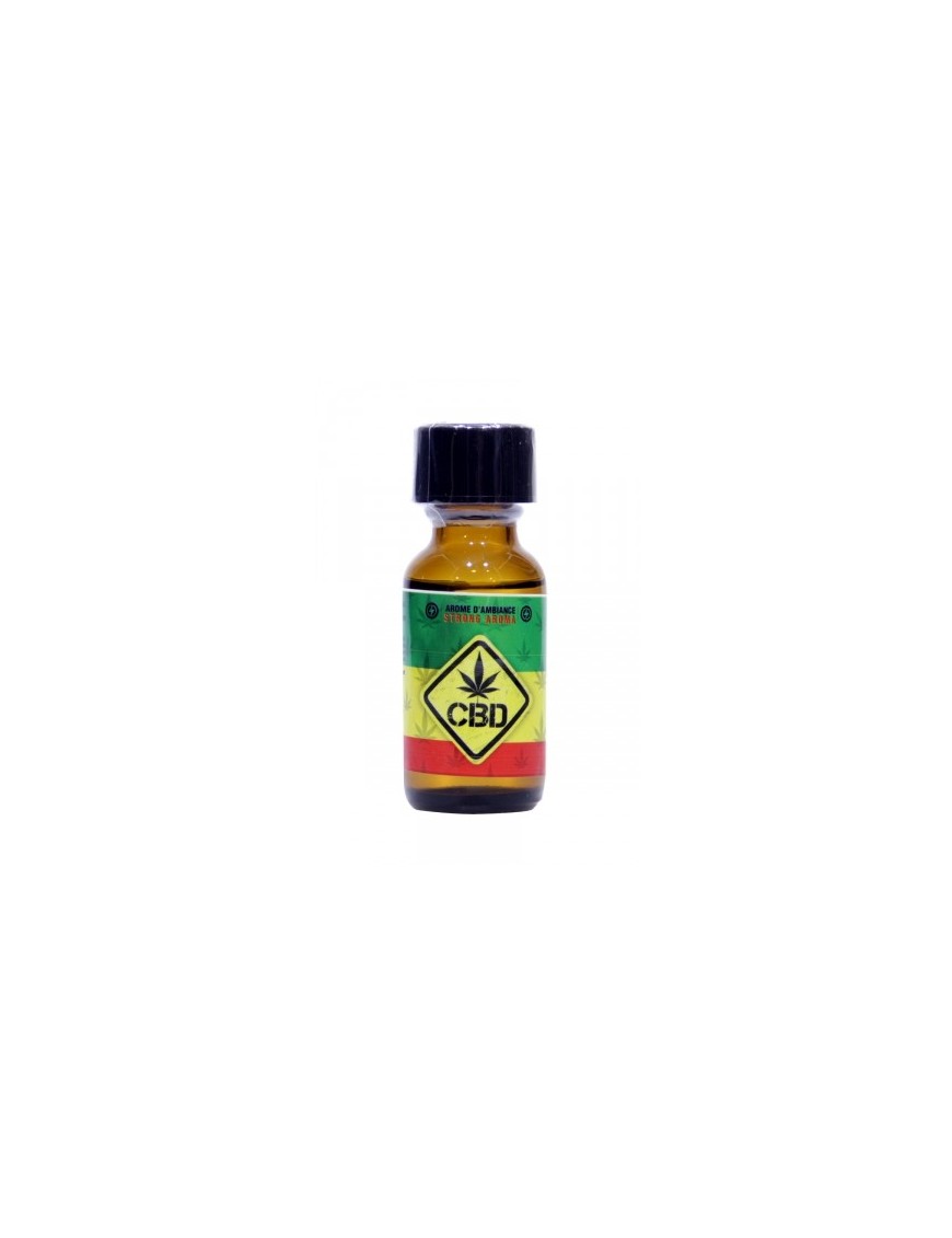 Poppers CBD 25ml