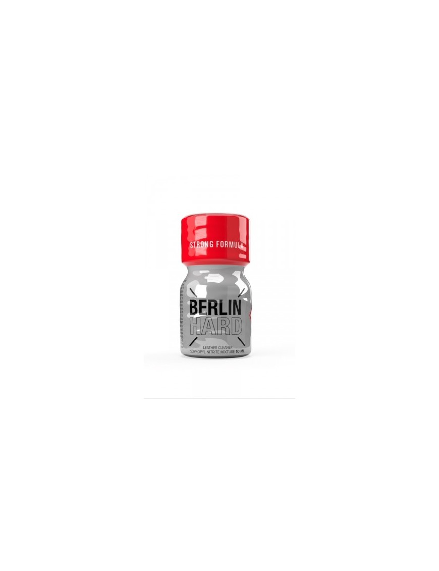 Poppers Berlin Hard 10ml