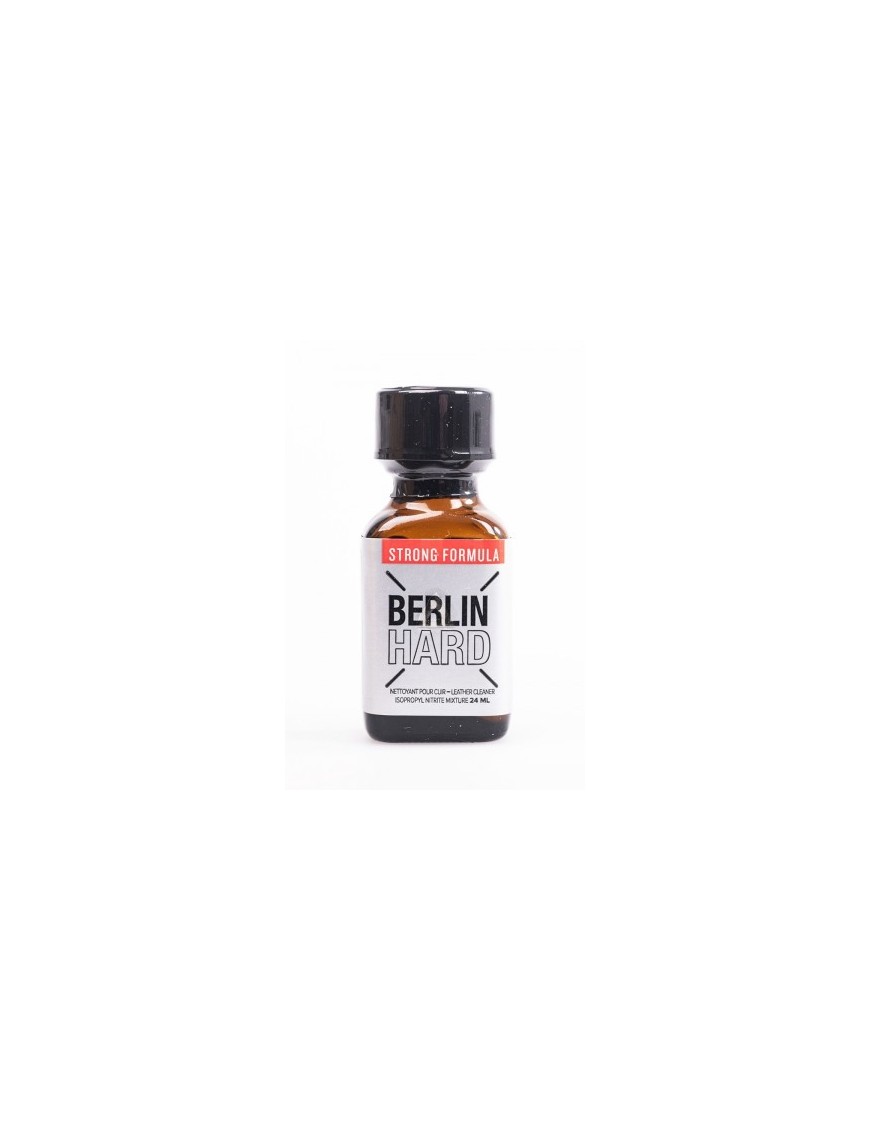 Poppers Berlin Hard 24ml