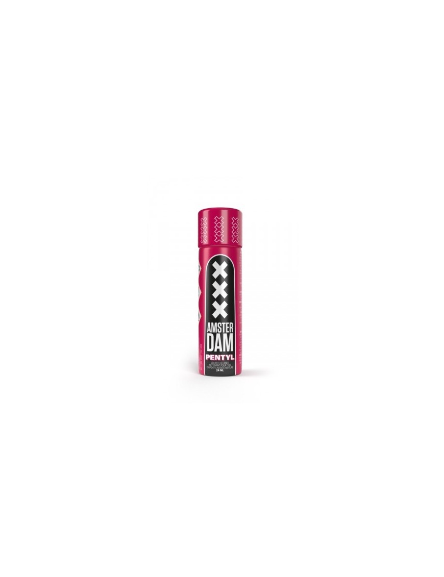 Poppers Amsterdam XXX Pentyl 24ml