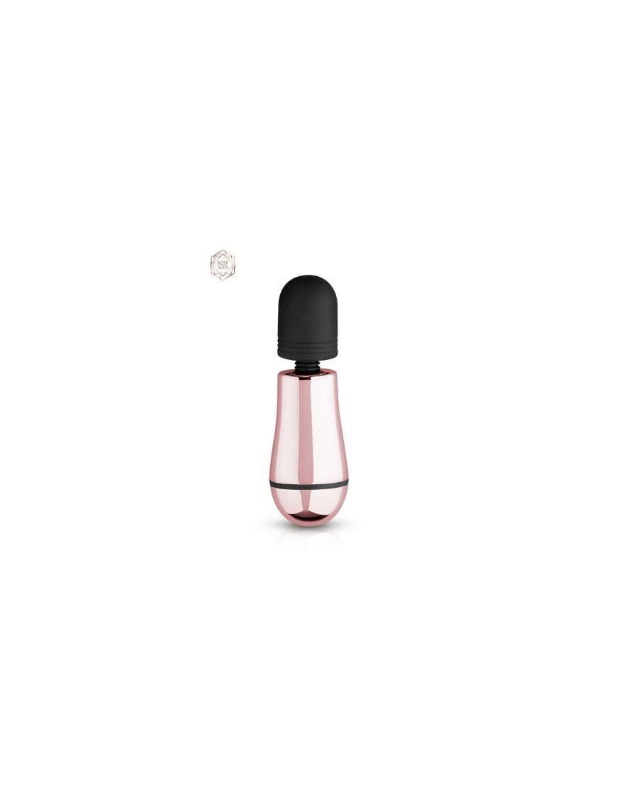 Mini Massager - Rosy Gold
