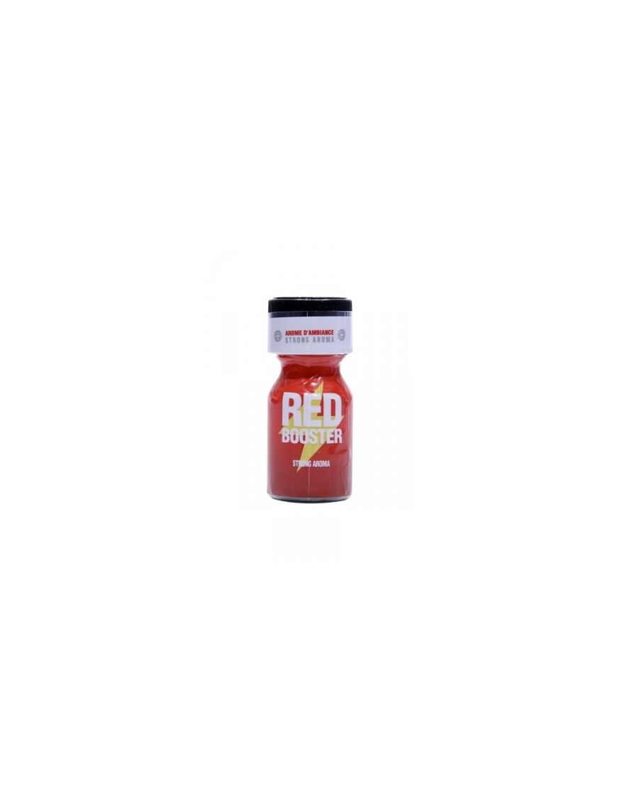 Poppers Red Booster 10ml