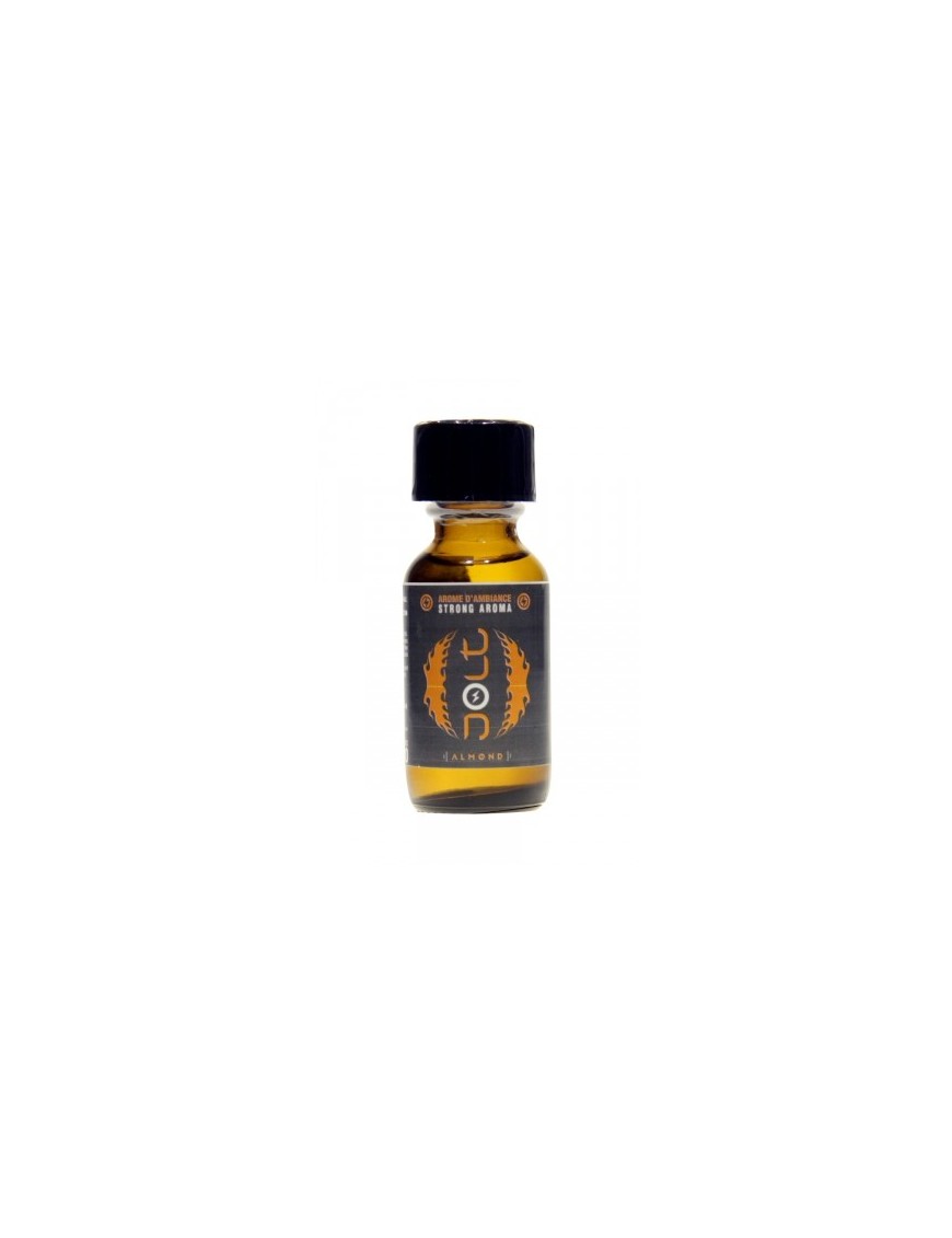 Poppers Jolt Silver Amande 25ml