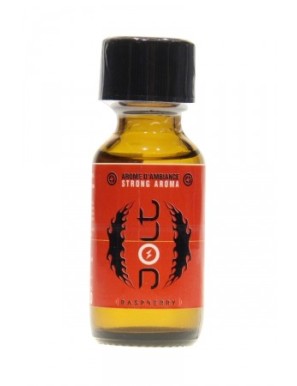 Poppers Jolt Red Framboise 25ml