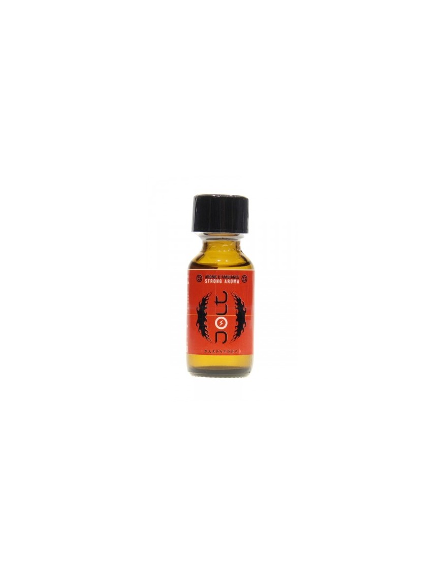 Poppers Jolt Red Framboise 25ml