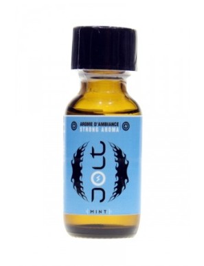 Poppers Jolt Blue Menthe 25ml