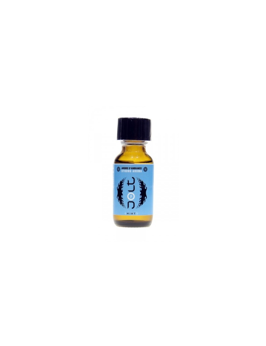 Poppers Jolt Blue Menthe 25ml