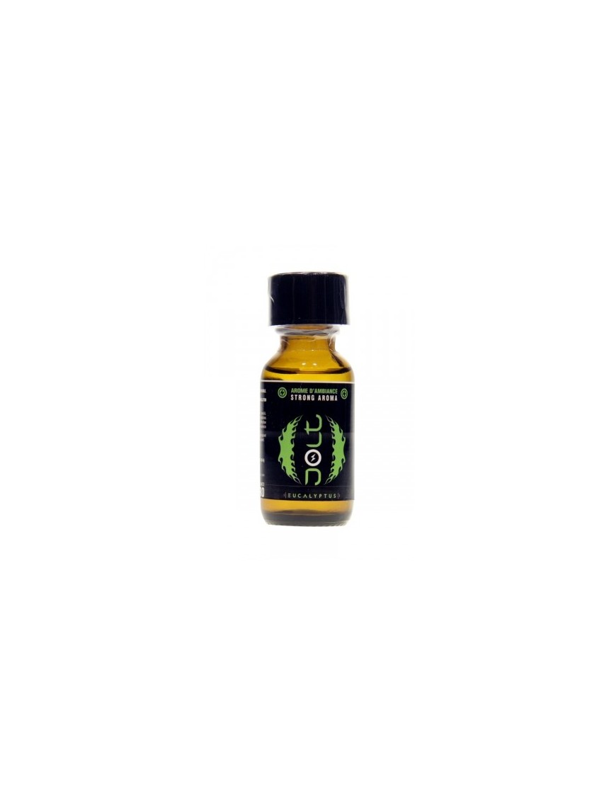 Poppers Jolt Black Eucalyptus 25ml