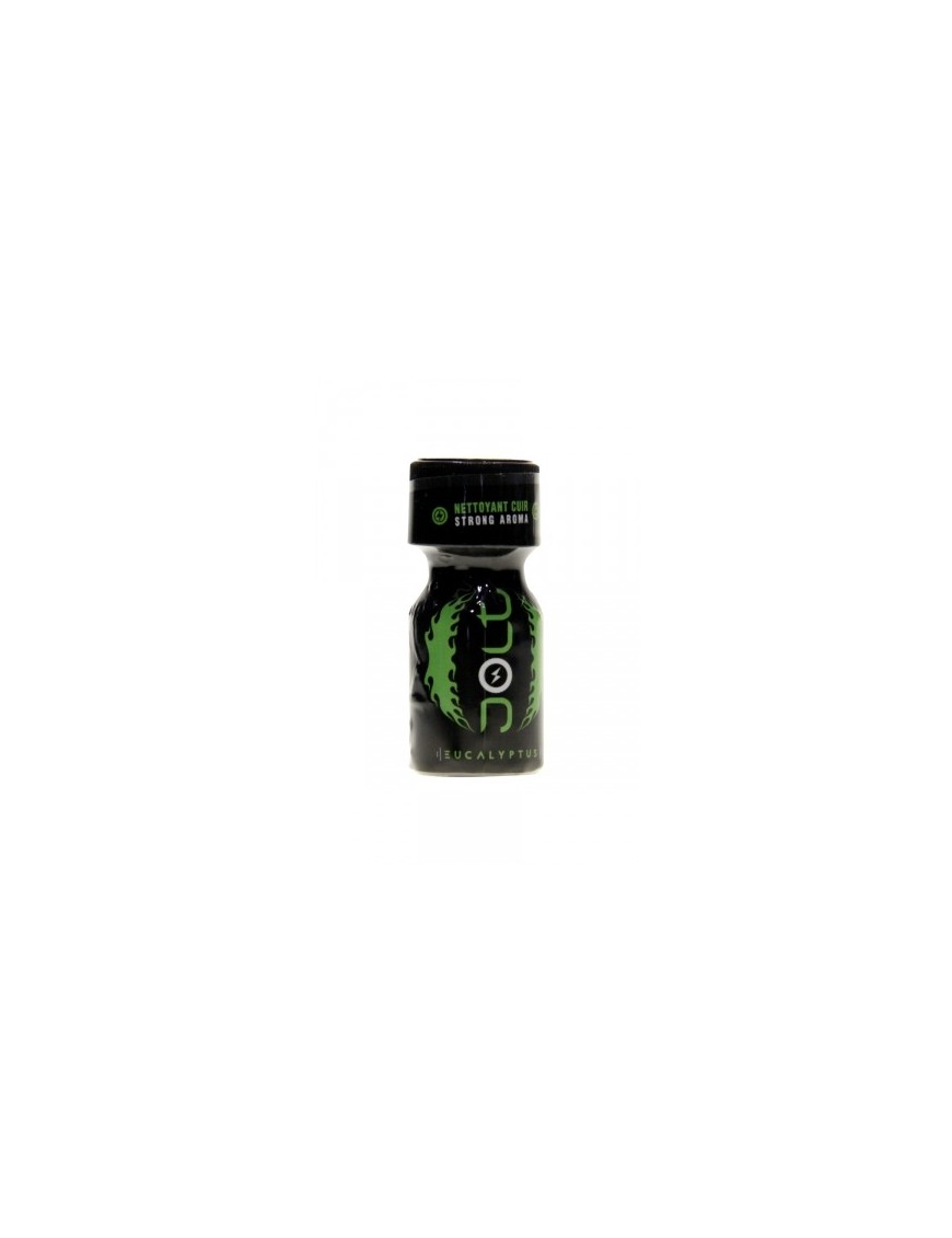 Poppers Jolt Black Eucalyptus 10ml
