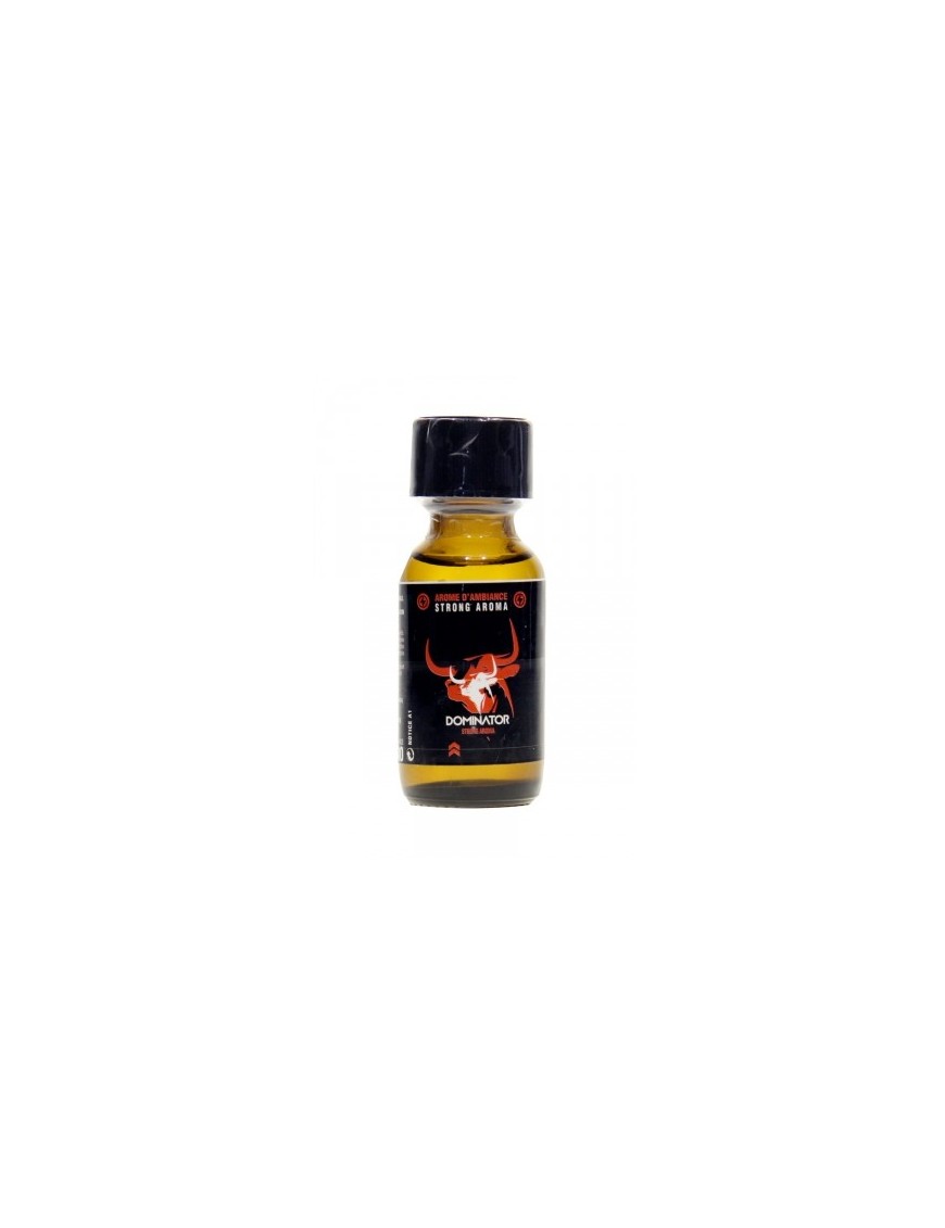 Poppers Black Dominator 25ml