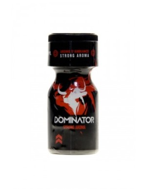 Poppers Black Dominator 10ml