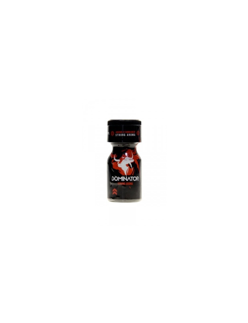 Poppers Black Dominator 10ml