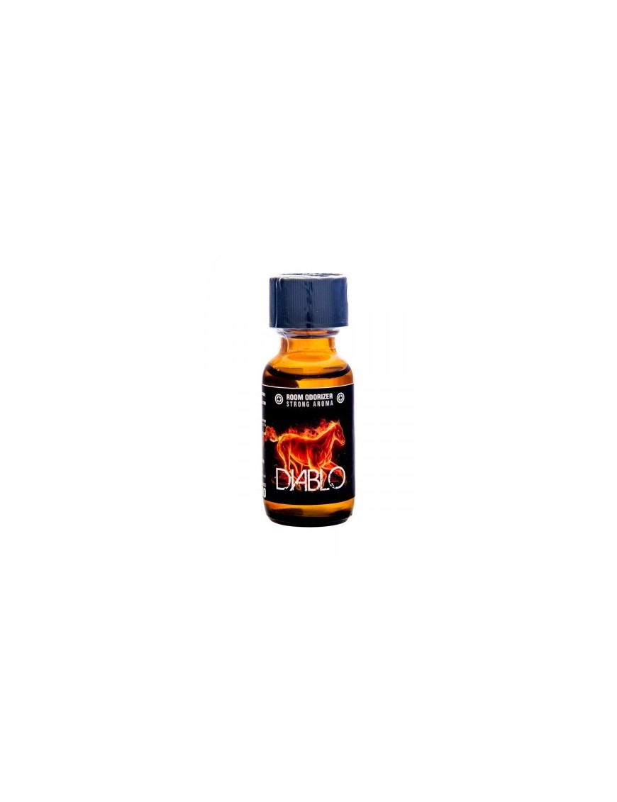 Poppers Diablo Amyl 25ml - Jolt