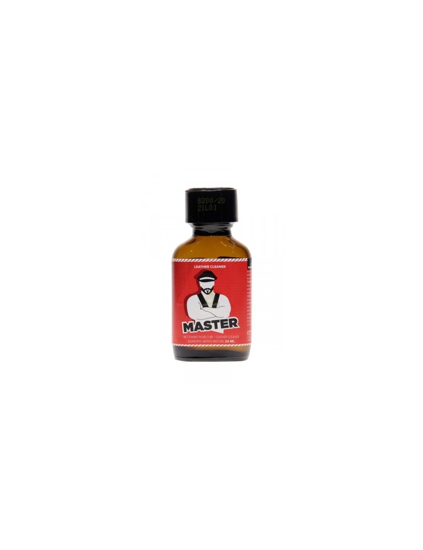 Poppers Master 24ml