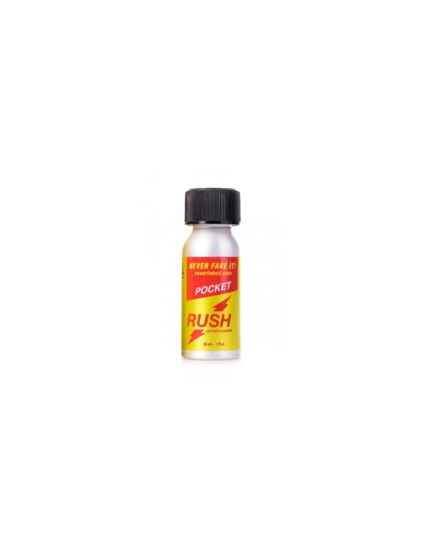 Poppers Pocket Rush 30 ml