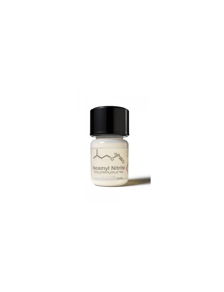Poppers Isoamyl Nitrite  24 ml