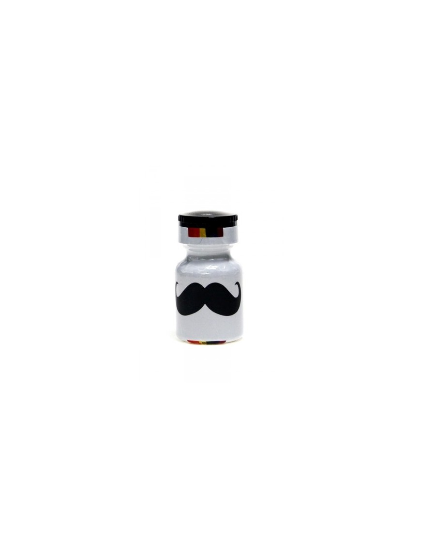 Poppers Moustache 10ml