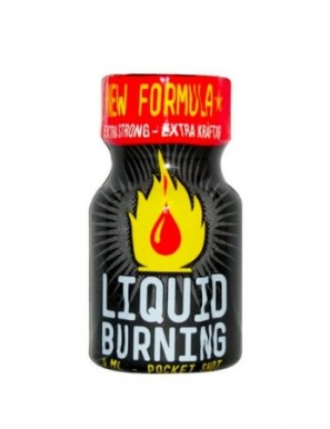 Poppers Liquid Burning 10ml