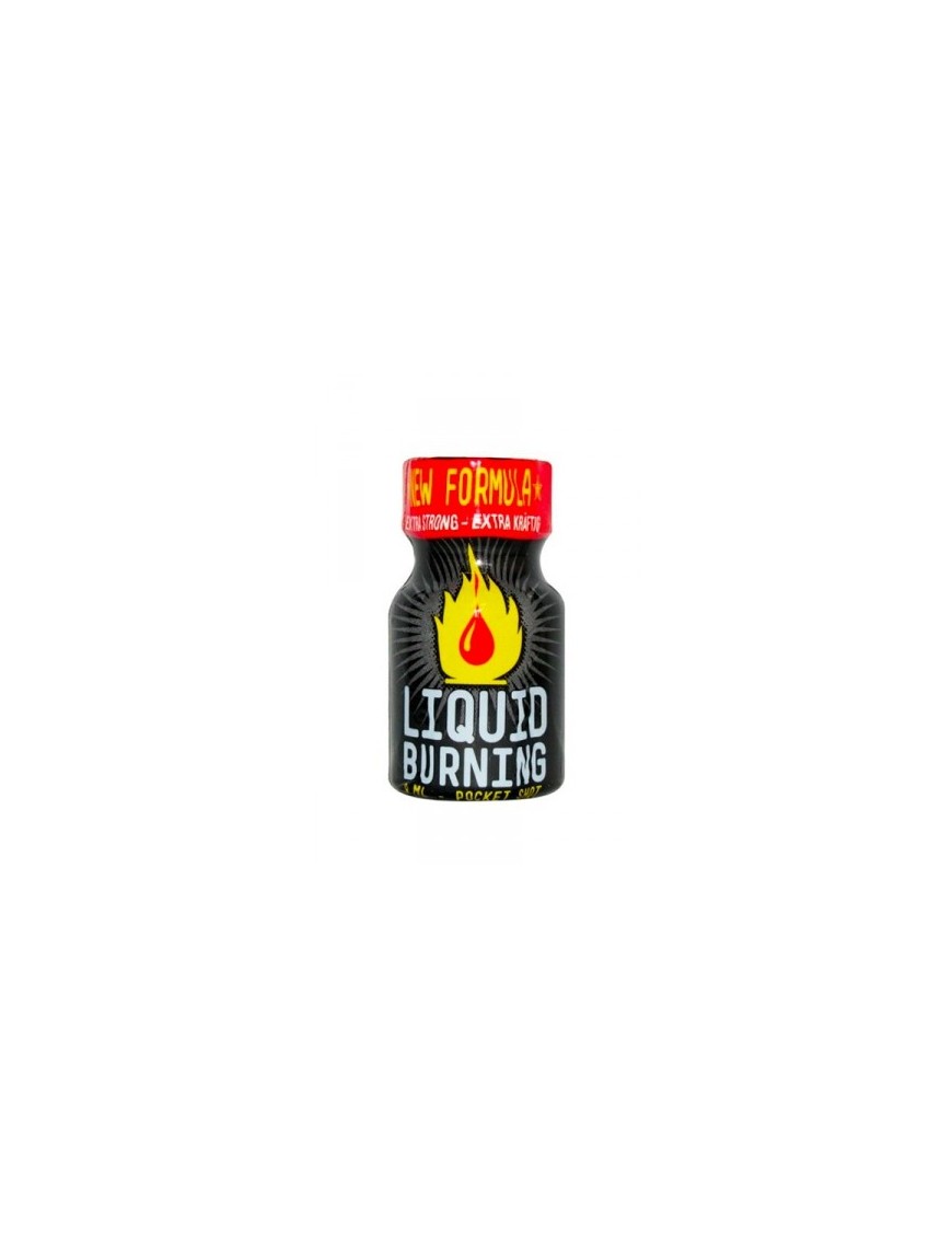Poppers Liquid Burning 10ml