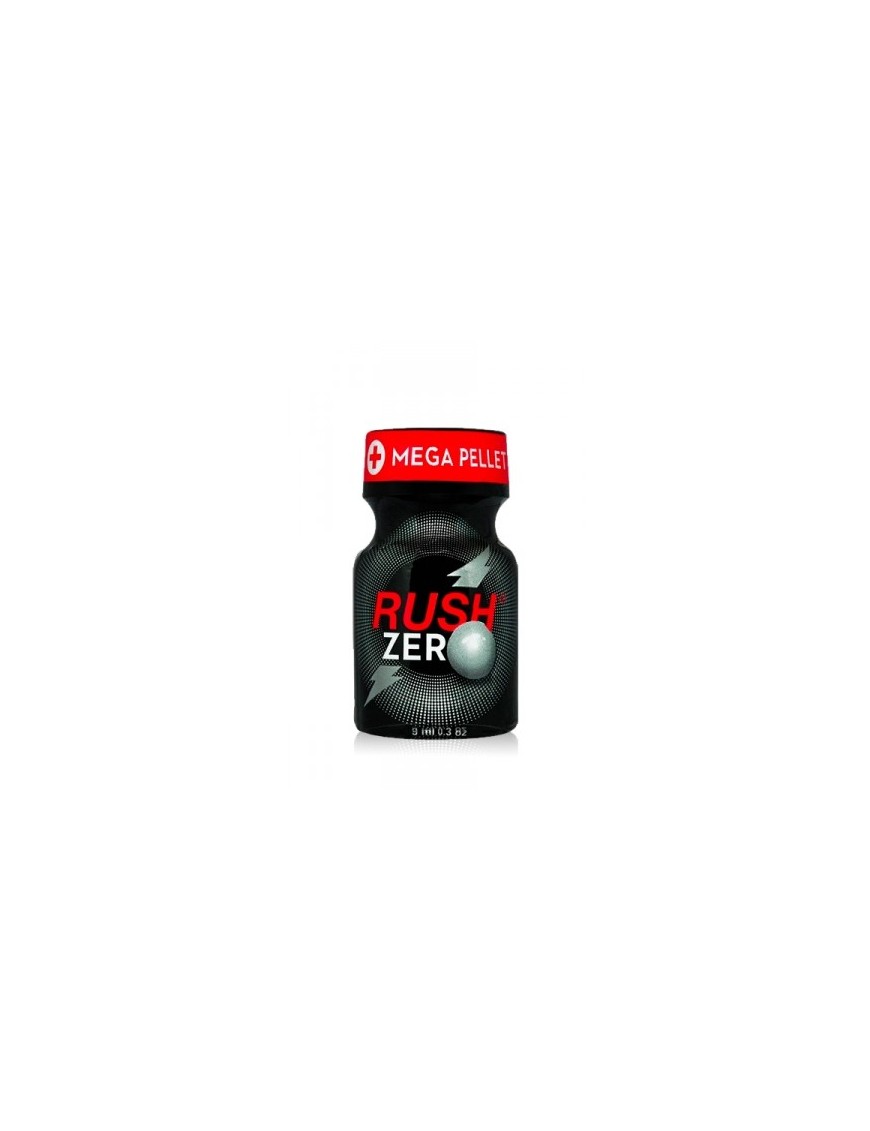 Poppers Rush Zero 10 ml