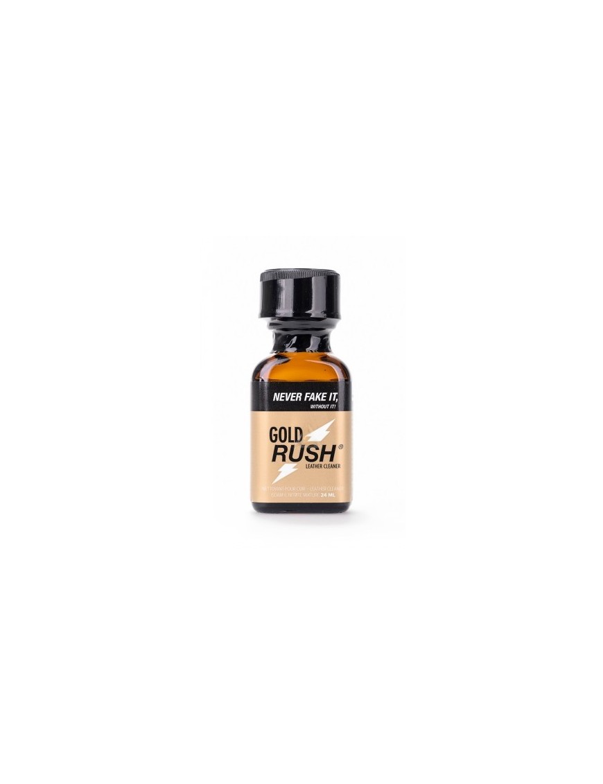 Poppers Gold Rush 24 ml