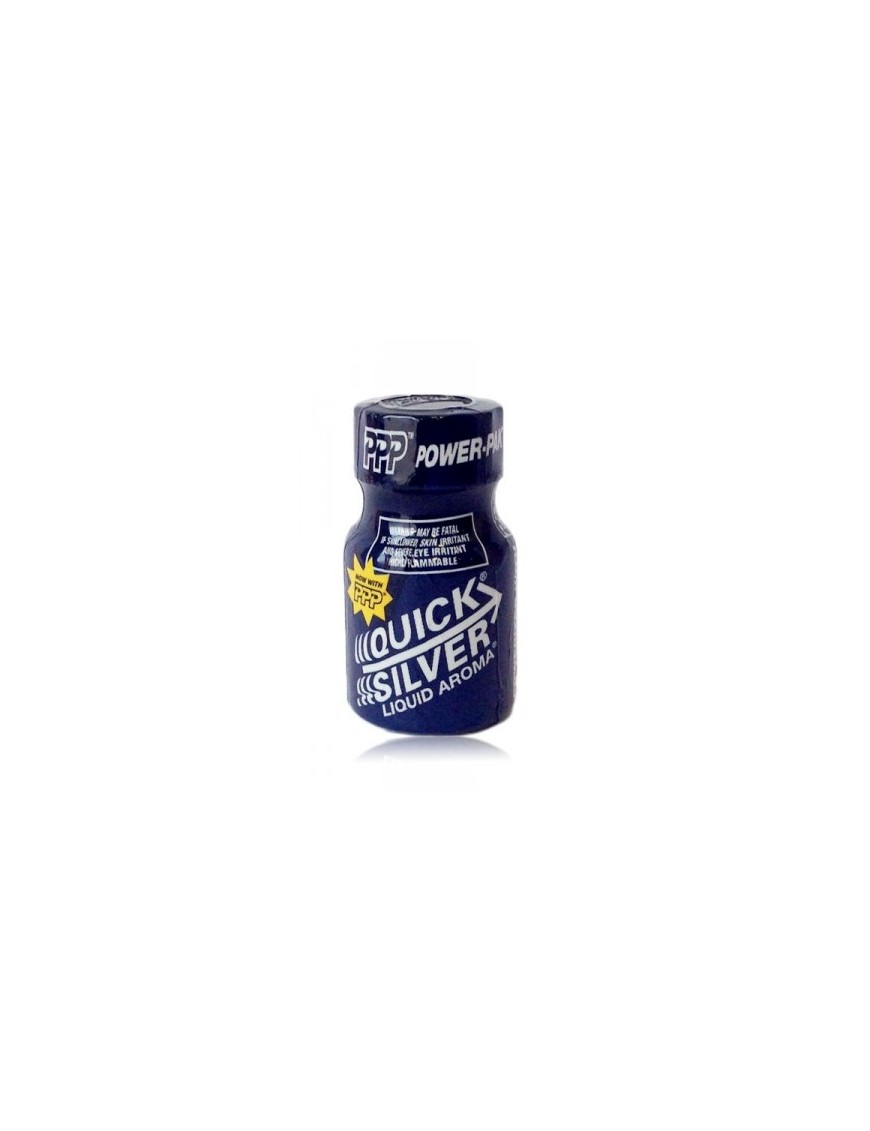 Poppers Quick Silver 10 ml